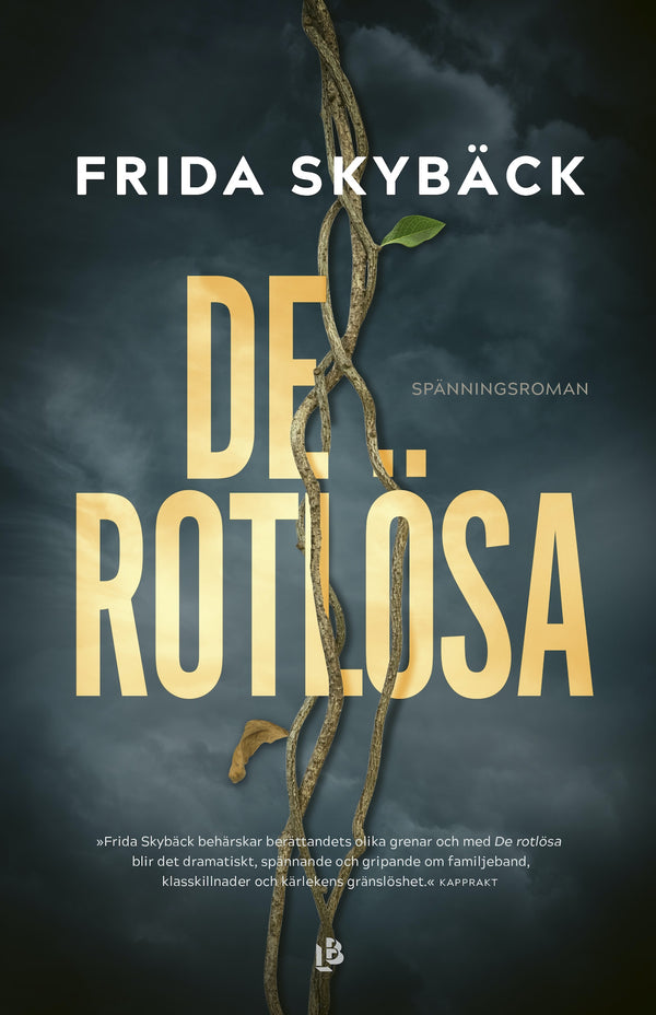 De rotlösa – E-bok – Laddas ner-Digitala böcker-Axiell-peaceofhome.se