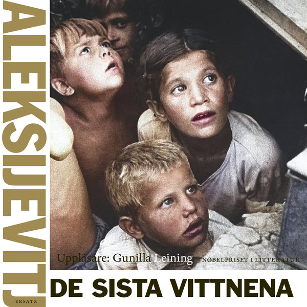 De sista vittnena – Ljudbok – Laddas ner-Digitala böcker-Axiell-peaceofhome.se