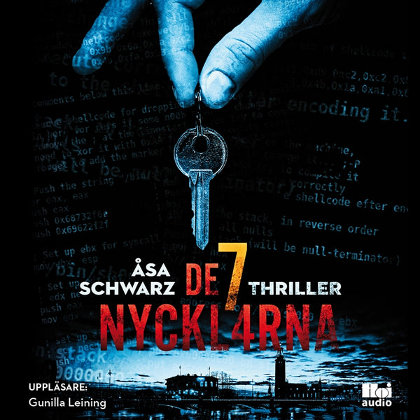 De sju nycklarna – Ljudbok – Laddas ner-Digitala böcker-Axiell-peaceofhome.se