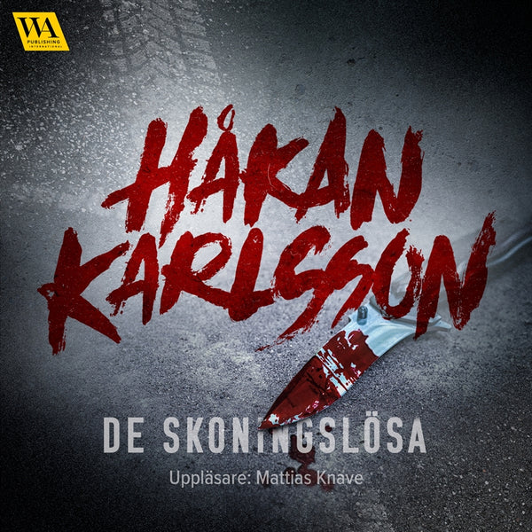 De skoningslösa – Ljudbok – Laddas ner-Digitala böcker-Axiell-peaceofhome.se