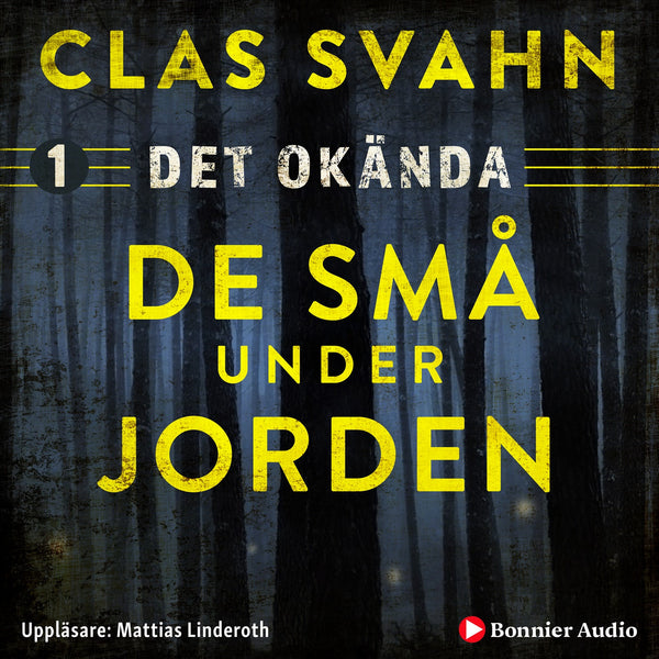 De små under jorden – Ljudbok – Laddas ner