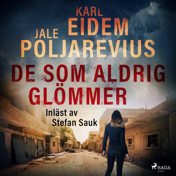 De som aldrig glömmer – Ljudbok – Laddas ner-Digitala böcker-Axiell-peaceofhome.se