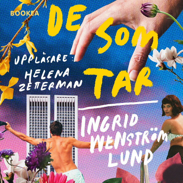 De som tar – Ljudbok – Laddas ner-Digitala böcker-Axiell-peaceofhome.se