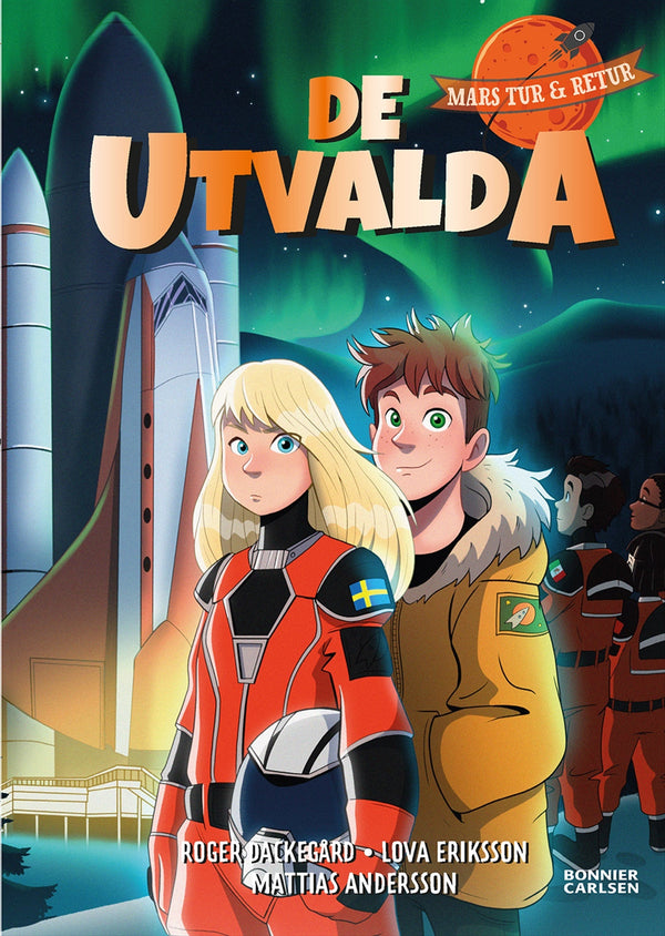 De utvalda – E-bok – Laddas ner