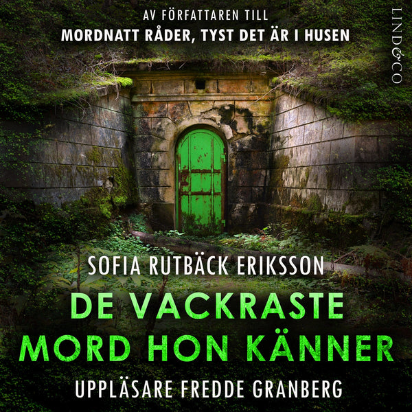 De vackraste mord hon känner – Ljudbok – Laddas ner-Digitala böcker-Axiell-peaceofhome.se