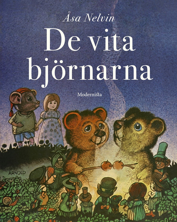 De vita björnarna – E-bok – Laddas ner-Digitala böcker-Axiell-peaceofhome.se