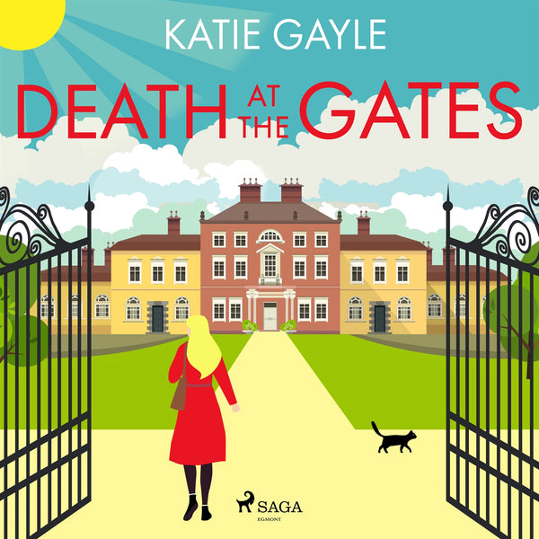 Death at the Gates – Ljudbok – Laddas ner-Digitala böcker-Axiell-peaceofhome.se
