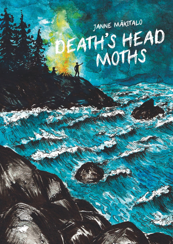 Death's Head Moths – E-bok – Laddas ner-Digitala böcker-Axiell-peaceofhome.se