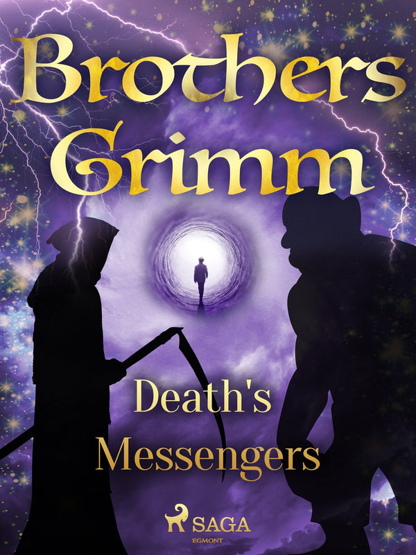 Death's Messengers – E-bok – Laddas ner-Digitala böcker-Axiell-peaceofhome.se