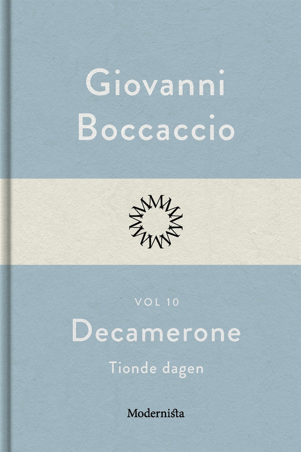 Decamerone vol 10, tionde dagen – E-bok – Laddas ner-Digitala böcker-Axiell-peaceofhome.se