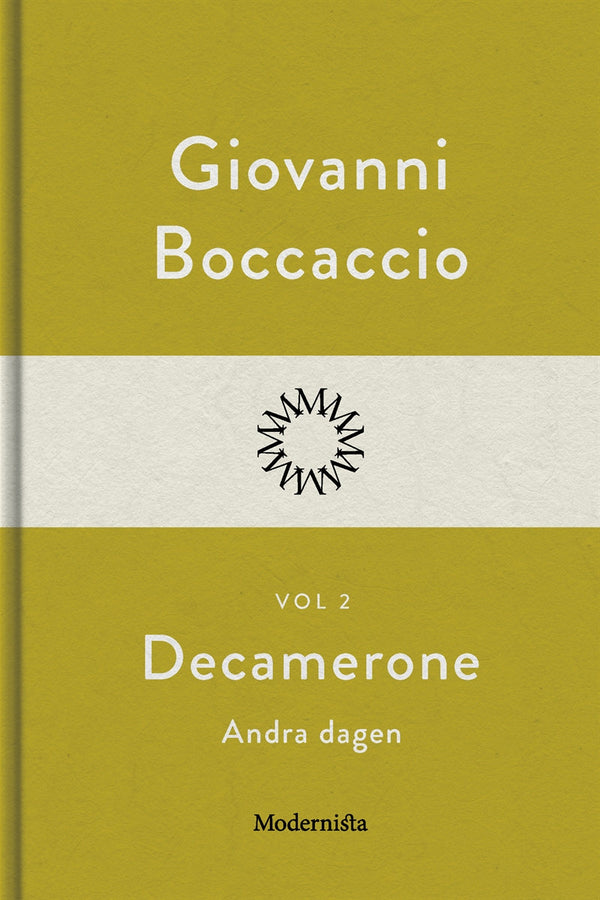 Decamerone vol 2, andra dagen – E-bok – Laddas ner-Digitala böcker-Axiell-peaceofhome.se