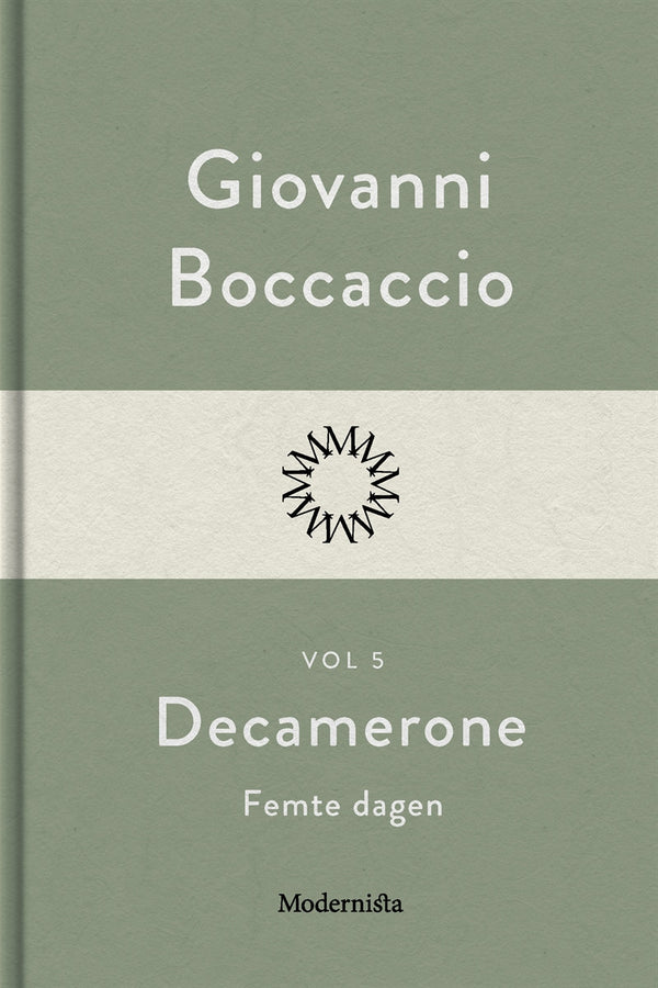 Decamerone vol 5, femte dagen – E-bok – Laddas ner-Digitala böcker-Axiell-peaceofhome.se