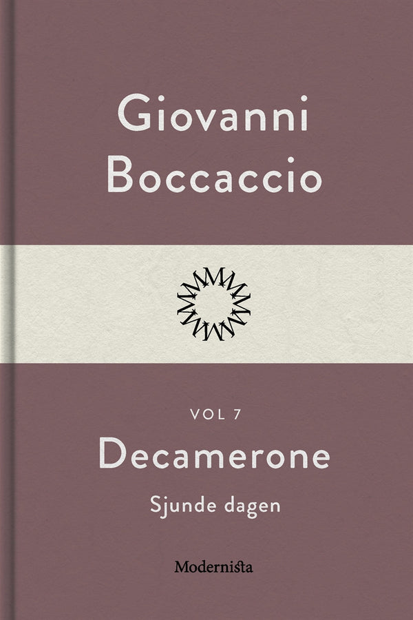 Decamerone vol 7, sjunde dagen – E-bok – Laddas ner-Digitala böcker-Axiell-peaceofhome.se