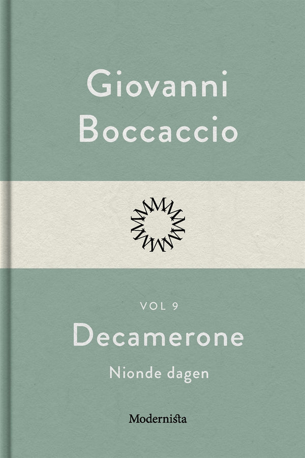 Decamerone vol 9, nionde dagen – E-bok – Laddas ner-Digitala böcker-Axiell-peaceofhome.se