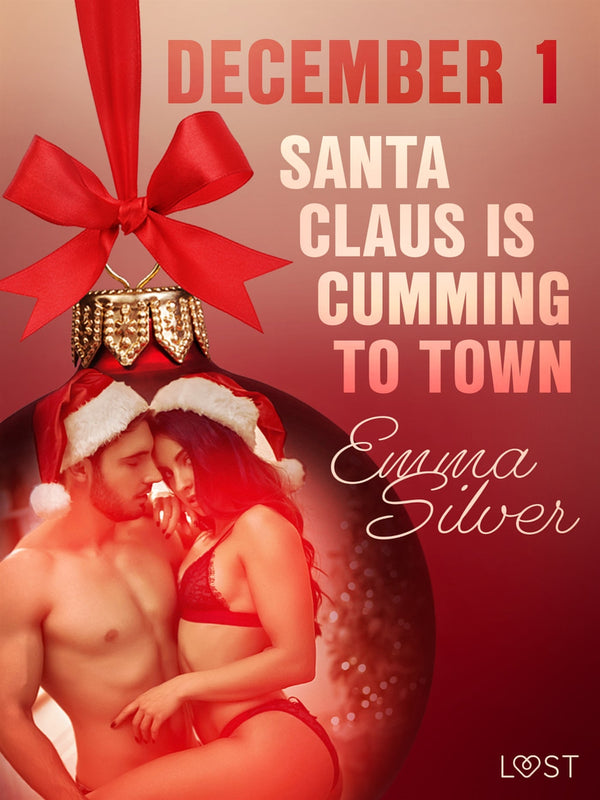 December 1: Santa Claus is cumming to town - An Erotic Christmas Calendar – E-bok – Laddas ner-Digitala böcker-Axiell-peaceofhome.se