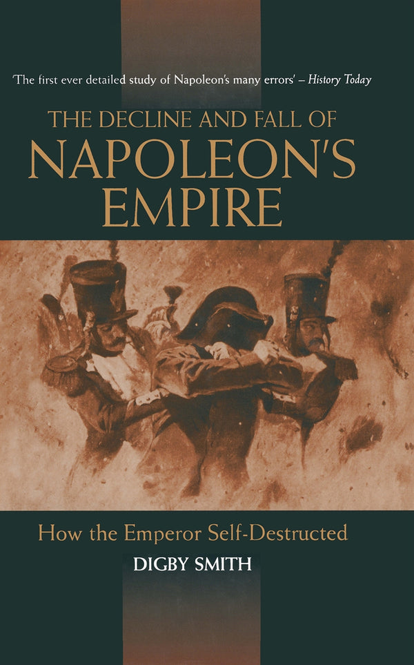 Decline And Fall Of Napoleon's Empire – E-bok – Laddas ner-Digitala böcker-Axiell-peaceofhome.se