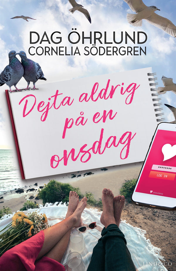 Dejta aldrig på en onsdag – E-bok – Laddas ner-Digitala böcker-Axiell-peaceofhome.se
