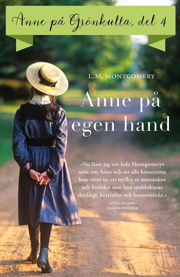 Del 4: Anne på Grönkulla – Anne på egen hand – E-bok – Laddas ner-Digitala böcker-Axiell-peaceofhome.se