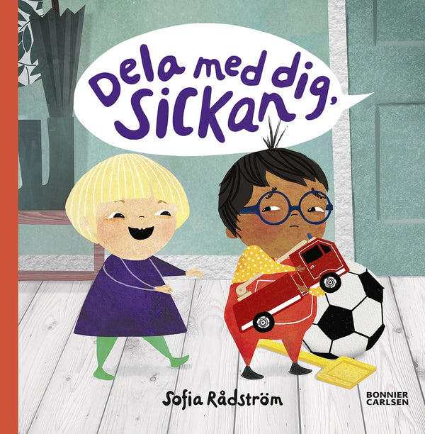 Dela med dig Sickan – E-bok – Laddas ner-Digitala böcker-Axiell-peaceofhome.se