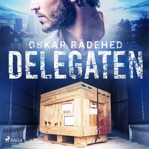 Delegaten – Ljudbok – Laddas ner-Digitala böcker-Axiell-peaceofhome.se