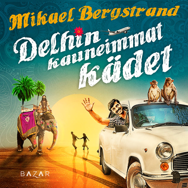 Delhin kauneimmat kädet – Ljudbok – Laddas ner-Digitala böcker-Axiell-peaceofhome.se