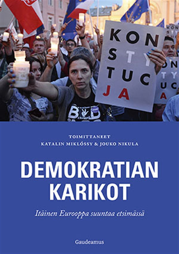 Demokratian karikot – E-bok – Laddas ner-Digitala böcker-Axiell-peaceofhome.se