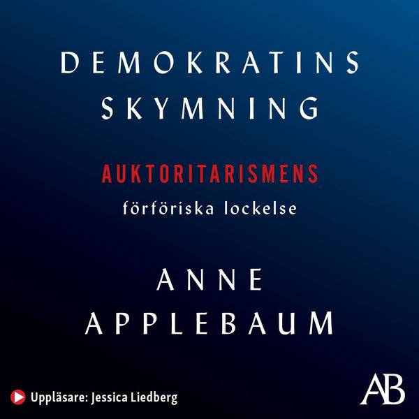 Demokratins skymning – Ljudbok – Laddas ner