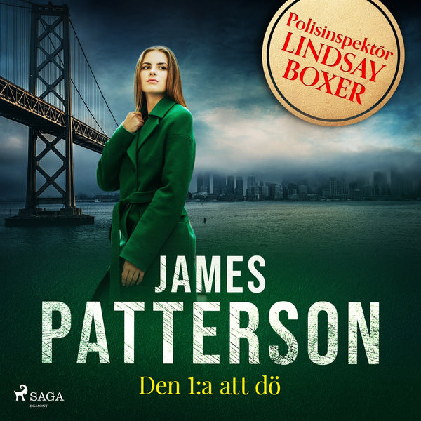 Den 1:a att dö – Ljudbok – Laddas ner-Digitala böcker-Axiell-peaceofhome.se