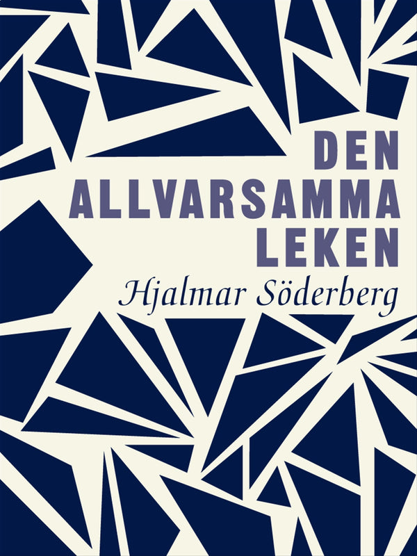 Den allvarsamma leken – E-bok – Laddas ner