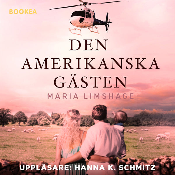 Den amerikanska gästen – Ljudbok – Laddas ner-Digitala böcker-Axiell-peaceofhome.se