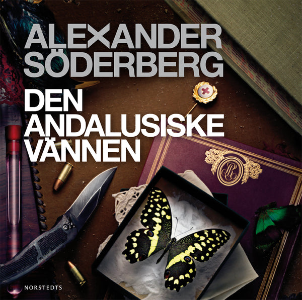 Den andalusiske vännen – Ljudbok – Laddas ner-Digitala böcker-Axiell-peaceofhome.se