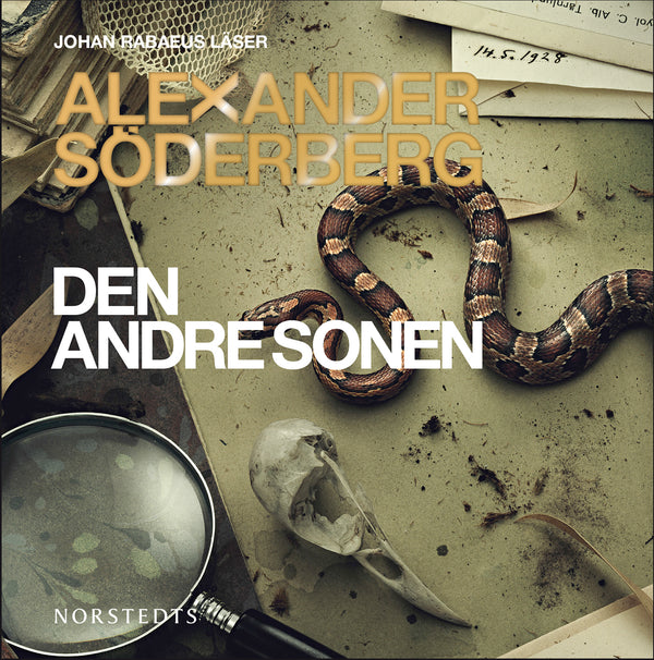 Den andre sonen – Ljudbok – Laddas ner-Digitala böcker-Axiell-peaceofhome.se