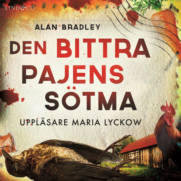 Den bittra pajens sötma – Ljudbok – Laddas ner-Digitala böcker-Axiell-peaceofhome.se