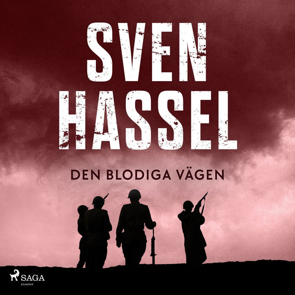 Den blodiga vägen – Ljudbok – Laddas ner-Digitala böcker-Axiell-peaceofhome.se