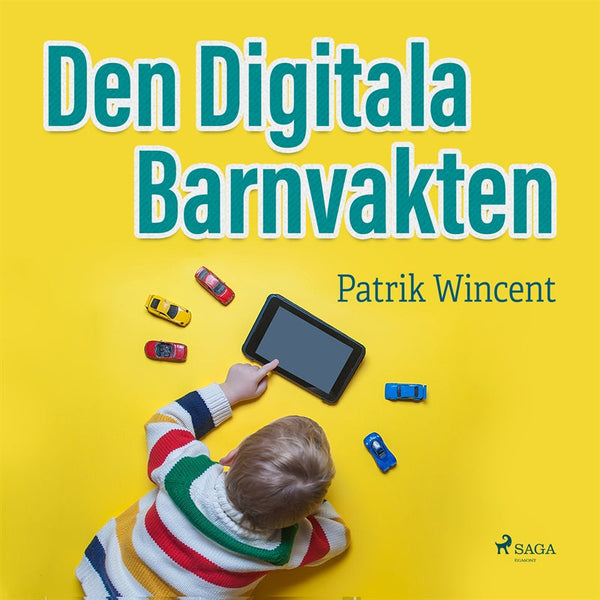 Den digitala barnvakten – Ljudbok – Laddas ner-Digitala böcker-Axiell-peaceofhome.se