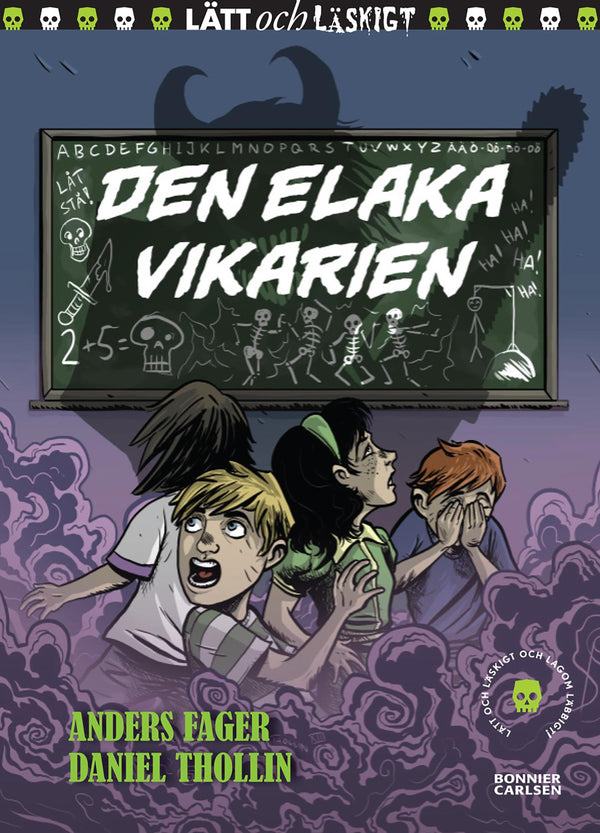 Den elaka vikarien – E-bok – Laddas ner-Digitala böcker-Axiell-peaceofhome.se