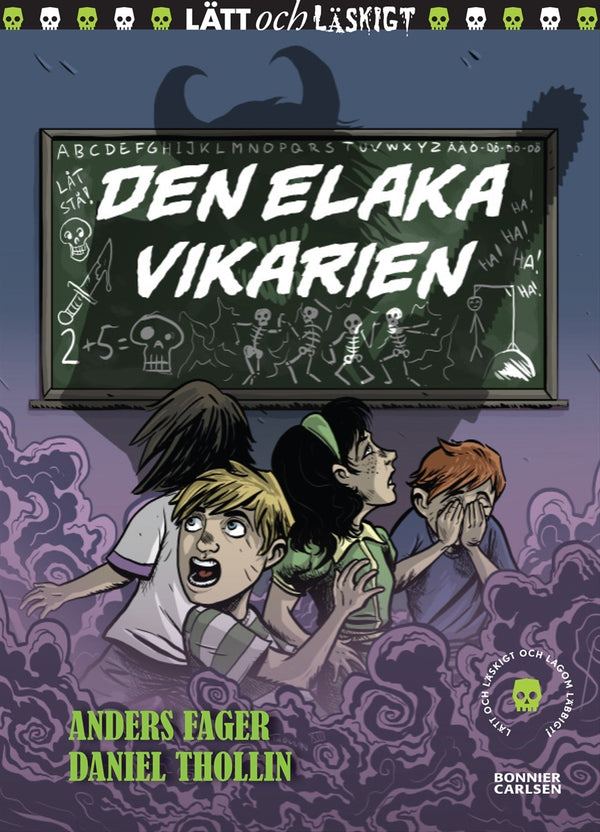 Den elaka vikarien – E-bok – Laddas ner-Digitala böcker-Axiell-peaceofhome.se