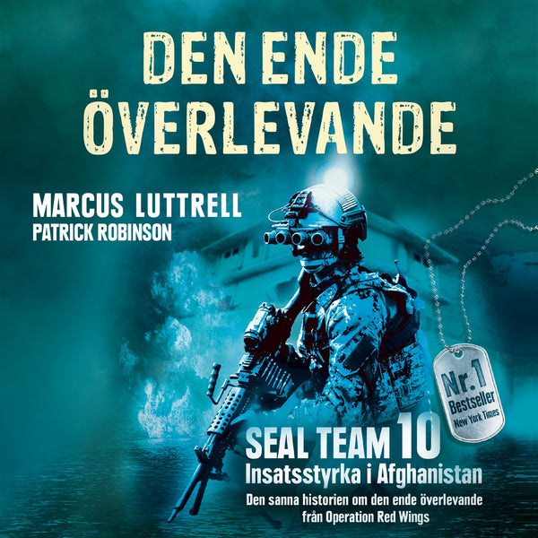 Den ende överlevande – Ljudbok – Laddas ner-Digitala böcker-Axiell-peaceofhome.se