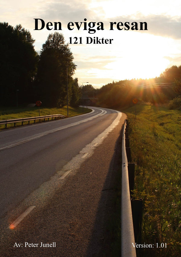 Den eviga resan 121 Dikter – E-bok – Laddas ner-Digitala böcker-Axiell-peaceofhome.se