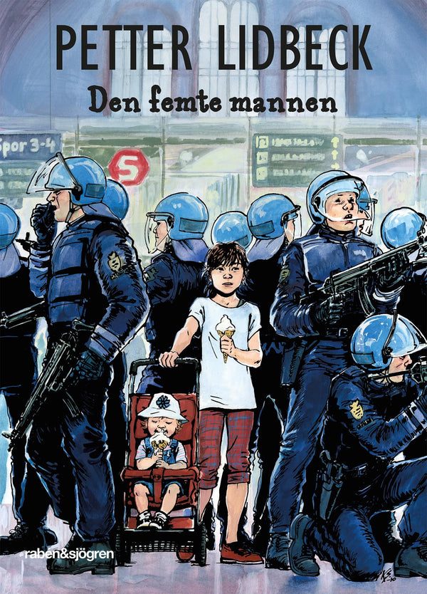 Den femte mannen – E-bok – Laddas ner-Digitala böcker-Axiell-peaceofhome.se