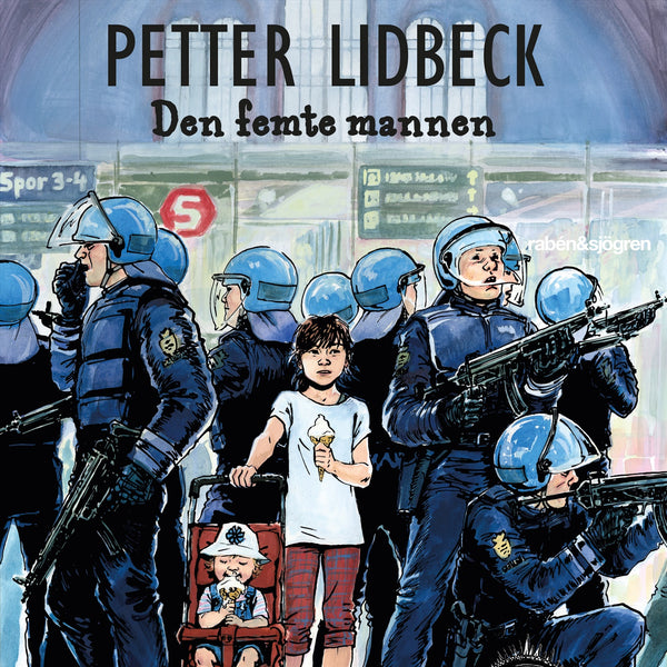 Den femte mannen – Ljudbok – Laddas ner-Digitala böcker-Axiell-peaceofhome.se
