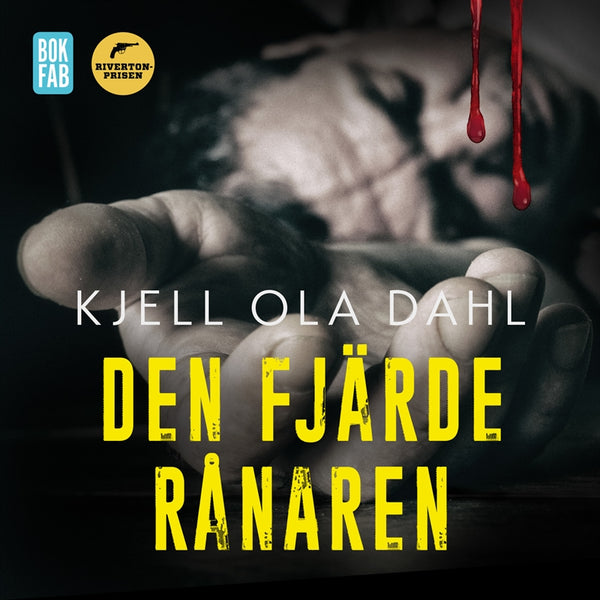 Den fjärde rånaren – Ljudbok – Laddas ner-Digitala böcker-Axiell-peaceofhome.se