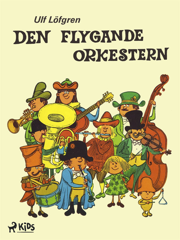 Den flygande orkestern – E-bok – Laddas ner-Digitala böcker-Axiell-peaceofhome.se