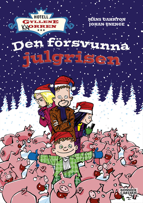 Den försvunna julgrisen – E-bok – Laddas ner-Digitala böcker-Axiell-peaceofhome.se