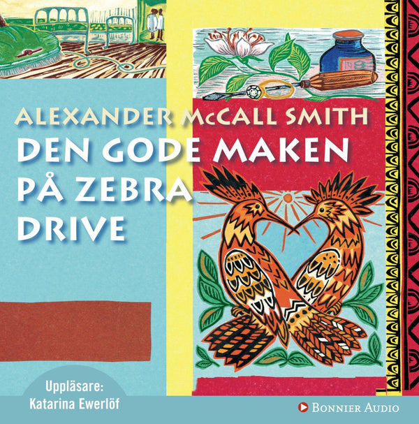 Den gode maken på Zebra Drive – Ljudbok – Laddas ner-Digitala böcker-Axiell-peaceofhome.se