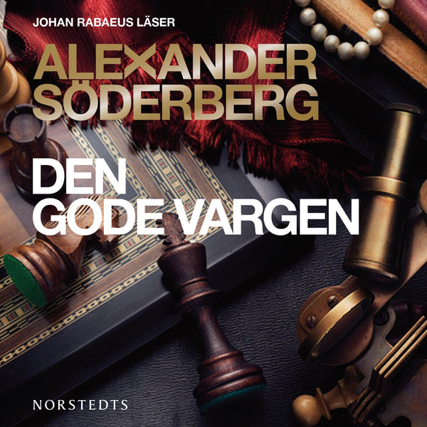 Den gode vargen – Ljudbok – Laddas ner-Digitala böcker-Axiell-peaceofhome.se