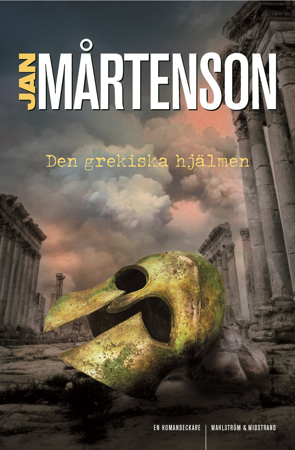 Den grekiska hjälmen – E-bok – Laddas ner-Digitala böcker-Axiell-peaceofhome.se