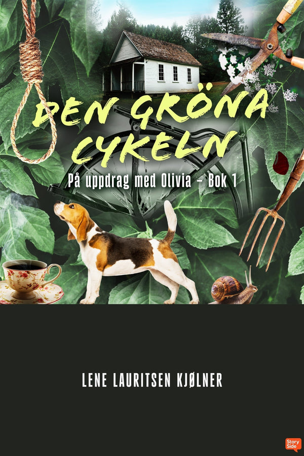 Den gröna cykeln – E-bok – Laddas ner-Digitala böcker-Axiell-peaceofhome.se