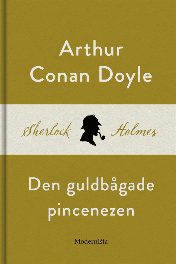 Den guldbågade pincenezen (En Sherlock Holmes-novell) – E-bok – Laddas ner-Digitala böcker-Axiell-peaceofhome.se