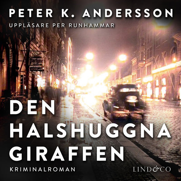 Den halshuggna giraffen – Ljudbok – Laddas ner-Digitala böcker-Axiell-peaceofhome.se